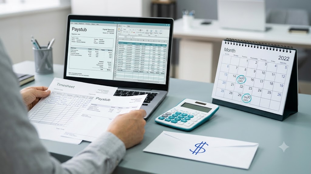Payroll
